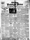 Lewisham Borough News Wednesday 03 August 1921 Page 1