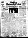 Lewisham Borough News Wednesday 10 January 1923 Page 1