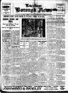 Lewisham Borough News Wednesday 28 February 1923 Page 1