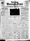 Lewisham Borough News Wednesday 15 August 1923 Page 1