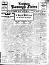 Lewisham Borough News Wednesday 02 January 1924 Page 1
