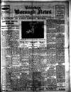Lewisham Borough News Wednesday 03 December 1924 Page 1