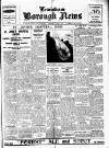 Lewisham Borough News Wednesday 22 April 1925 Page 1