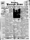 Lewisham Borough News Wednesday 29 April 1925 Page 1