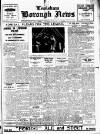 Lewisham Borough News Wednesday 24 June 1925 Page 1