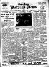 Lewisham Borough News Wednesday 15 July 1925 Page 1