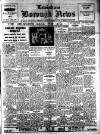 Lewisham Borough News Wednesday 07 October 1925 Page 1