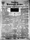 Lewisham Borough News Wednesday 11 November 1925 Page 1