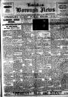 Lewisham Borough News Wednesday 13 January 1926 Page 1
