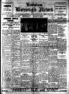 Lewisham Borough News Wednesday 31 March 1926 Page 1