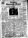 Lewisham Borough News Wednesday 04 August 1926 Page 1