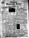 Lewisham Borough News Wednesday 25 August 1926 Page 1