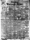 Lewisham Borough News Wednesday 29 December 1926 Page 1