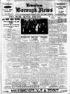 Lewisham Borough News Wednesday 05 January 1927 Page 1
