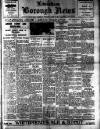 Lewisham Borough News Wednesday 16 March 1927 Page 1