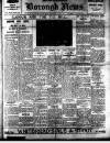 Lewisham Borough News Wednesday 04 May 1927 Page 1