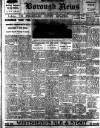 Lewisham Borough News Wednesday 01 June 1927 Page 1