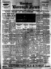 Lewisham Borough News Wednesday 15 June 1927 Page 1
