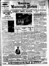 Lewisham Borough News Wednesday 29 June 1927 Page 1
