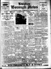 Lewisham Borough News Wednesday 13 July 1927 Page 1