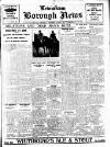 Lewisham Borough News Wednesday 10 August 1927 Page 1