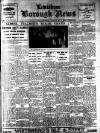Lewisham Borough News Wednesday 12 October 1927 Page 1