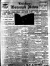 Lewisham Borough News Wednesday 19 October 1927 Page 1