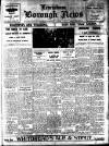 Lewisham Borough News Wednesday 04 January 1928 Page 1