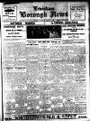 Lewisham Borough News Wednesday 11 January 1928 Page 1