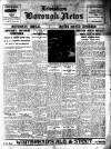 Lewisham Borough News Wednesday 02 January 1929 Page 1