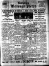 Lewisham Borough News Wednesday 06 February 1929 Page 1