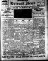 Lewisham Borough News Wednesday 22 January 1930 Page 1