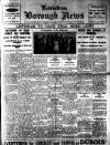 Lewisham Borough News Wednesday 04 June 1930 Page 1