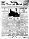 Lewisham Borough News Wednesday 26 November 1930 Page 1