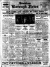 Lewisham Borough News Tuesday 03 January 1933 Page 1
