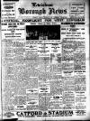 Lewisham Borough News Tuesday 24 October 1933 Page 1