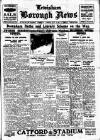 Lewisham Borough News Tuesday 02 July 1935 Page 1