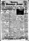 Lewisham Borough News Tuesday 17 November 1936 Page 1