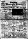 Lewisham Borough News Tuesday 29 December 1936 Page 1