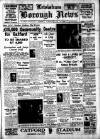 Lewisham Borough News Tuesday 03 May 1938 Page 1
