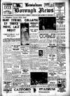 Lewisham Borough News Tuesday 02 May 1939 Page 1