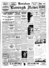 Lewisham Borough News Tuesday 04 June 1940 Page 1