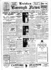 Lewisham Borough News Tuesday 02 July 1940 Page 1