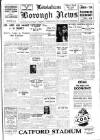 Lewisham Borough News Tuesday 01 April 1941 Page 1