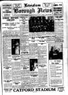 Lewisham Borough News Tuesday 02 September 1941 Page 1