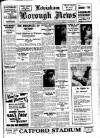 Lewisham Borough News Tuesday 16 September 1941 Page 1