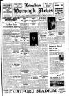 Lewisham Borough News Tuesday 30 September 1941 Page 1