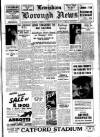 Lewisham Borough News Tuesday 13 January 1942 Page 1