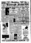 Lewisham Borough News Tuesday 03 February 1942 Page 1