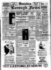 Lewisham Borough News Tuesday 17 February 1942 Page 1